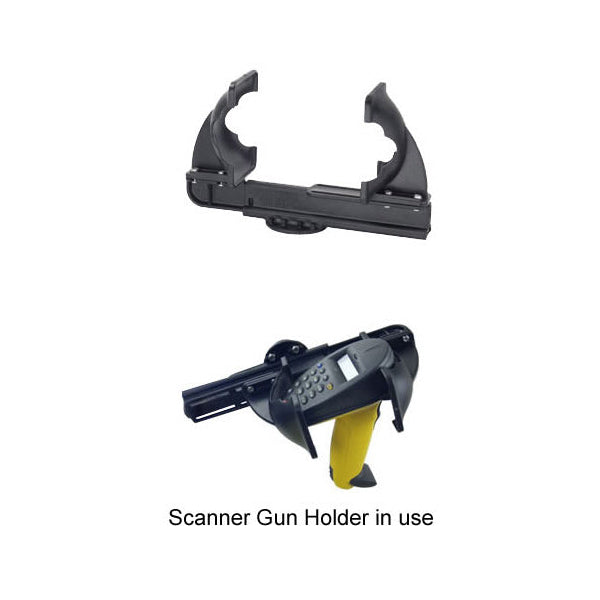 RAM® Quick-Draw™ Spring Loaded Holder (RAM-HOL-QD1U)