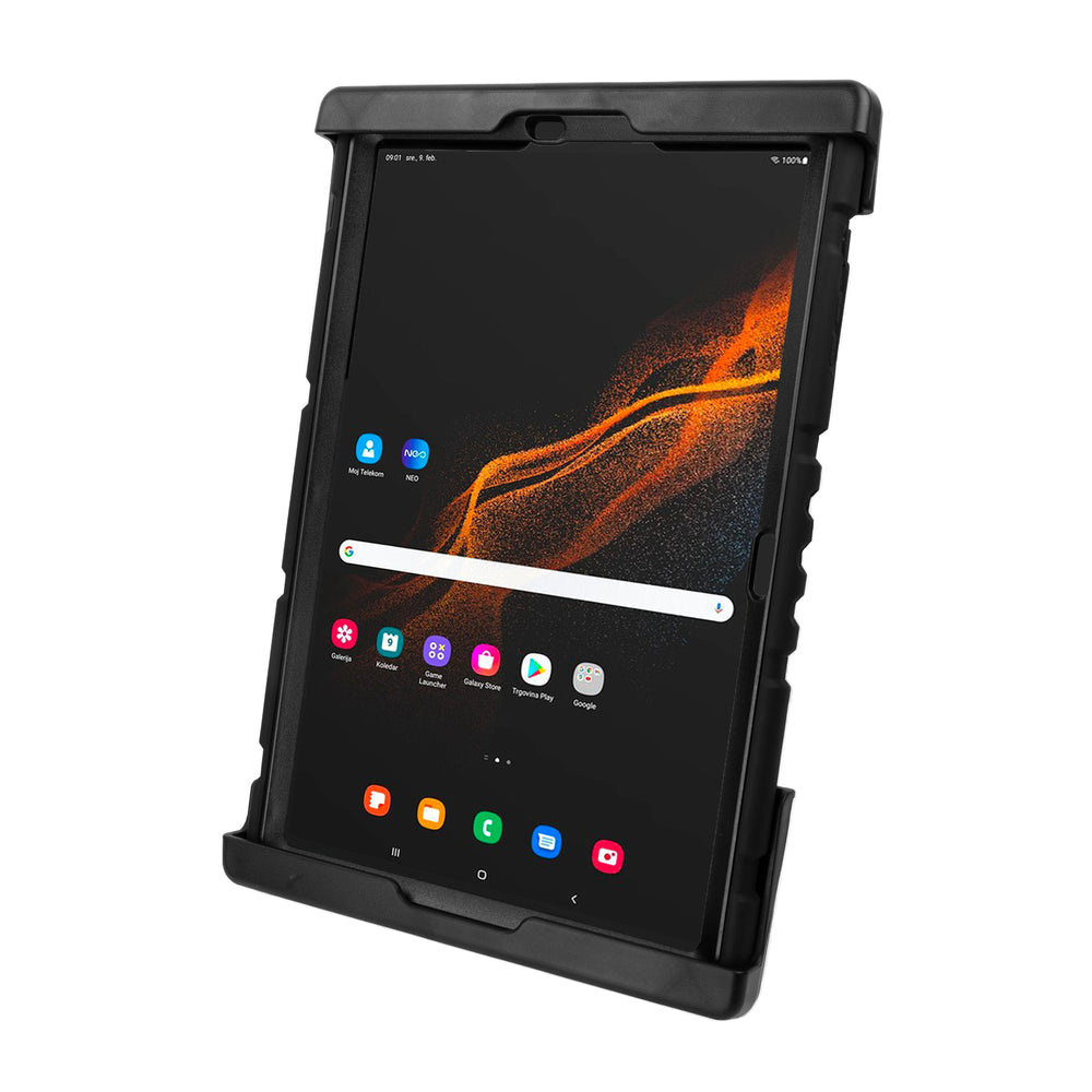 RAM® Tab-Tite™ Holder for Samsung Tab S7+, S7 FE, S8+ & S9+ with Case (RAM-HOL-TAB36U)