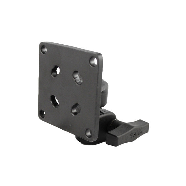 RAM Small 75mm Vesa Plate with 1/2" Hole (RAM-2461HU) - Image1