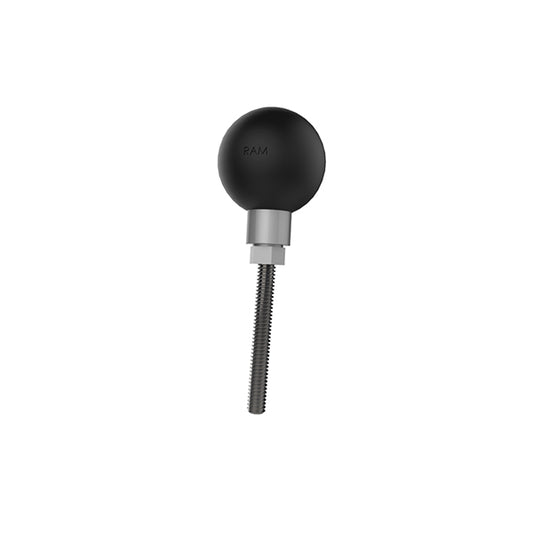 RAM® Ball Adapter with 2.5" Long 1/4"-20 Threaded Stud (RAM-273U)-Image 1