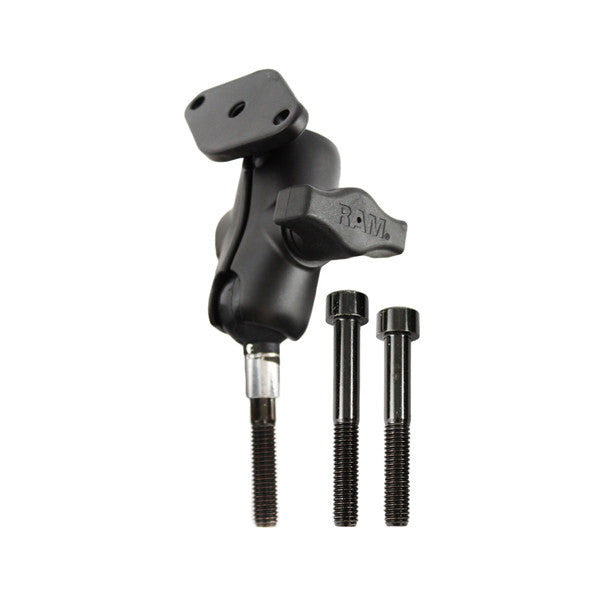 RAM Motorcycle Handlebar M8 Screw Mount (RAM-B-186U-A) - Image1