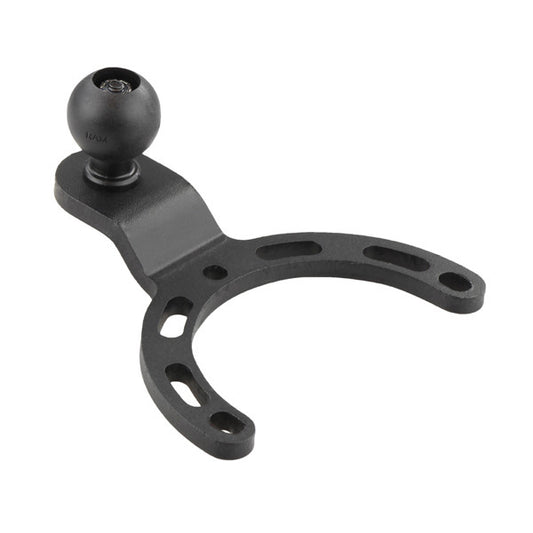 RAM Gas Tank Base Motorcycle Bracket (RAM-B-410U) - Image1